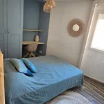 Superbe Duplex Climatise, Wifi, Terrasse, Piscine Apartamento