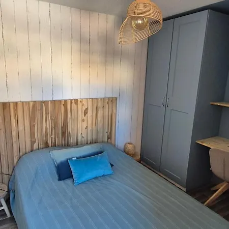 Apartamento Superbe Duplex Climatise, Wifi, Terrasse, Piscine *