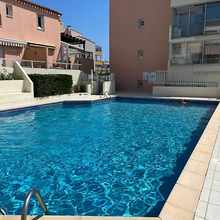Apartment Superbe Duplex Climatise, Wifi, Terrasse, Piscine *