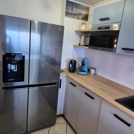 Superbe Duplex Climatisé, Wifi, Terrasse, Piscine Agde