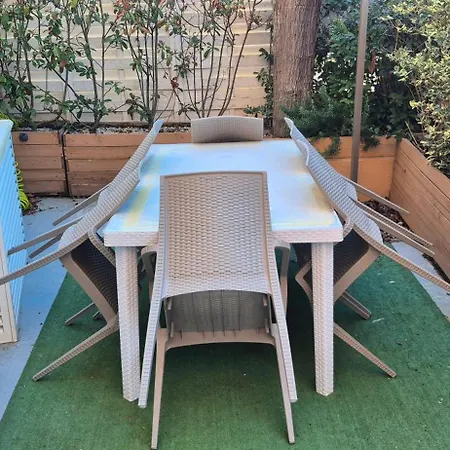 Superbe Duplex Climatisé, Wifi, Terrasse, Piscine Appartamento