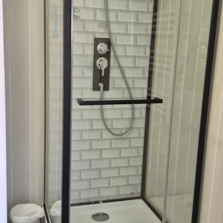 Superbe Duplex Climatise, Wifi, Terrasse, Piscine 아파트 *