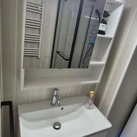 아파트 Superbe Duplex Climatise, Wifi, Terrasse, Piscine