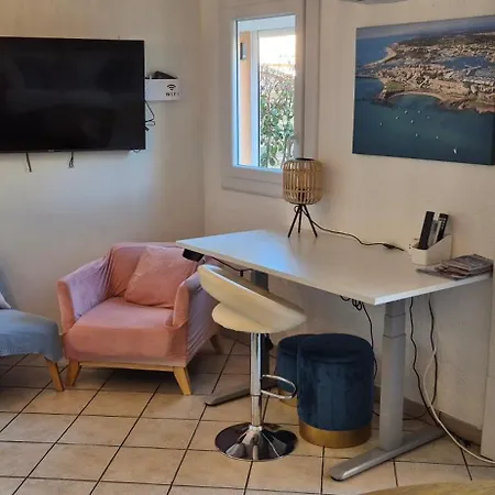 Superbe Duplex Climatise, Wifi, Terrasse, Piscine * Agde