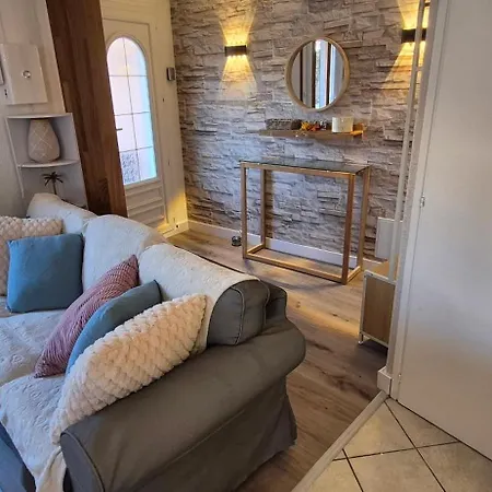 아파트 Superbe Duplex Climatise, Wifi, Terrasse, Piscine *