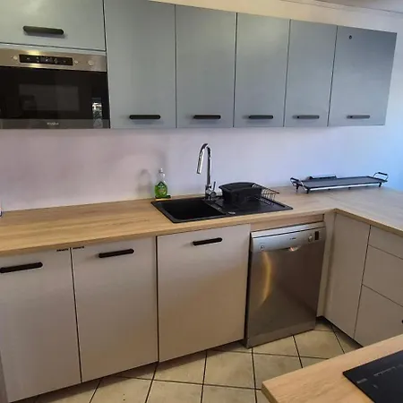 Superbe Duplex Climatisé, Wifi, Terrasse, Piscine * Agde